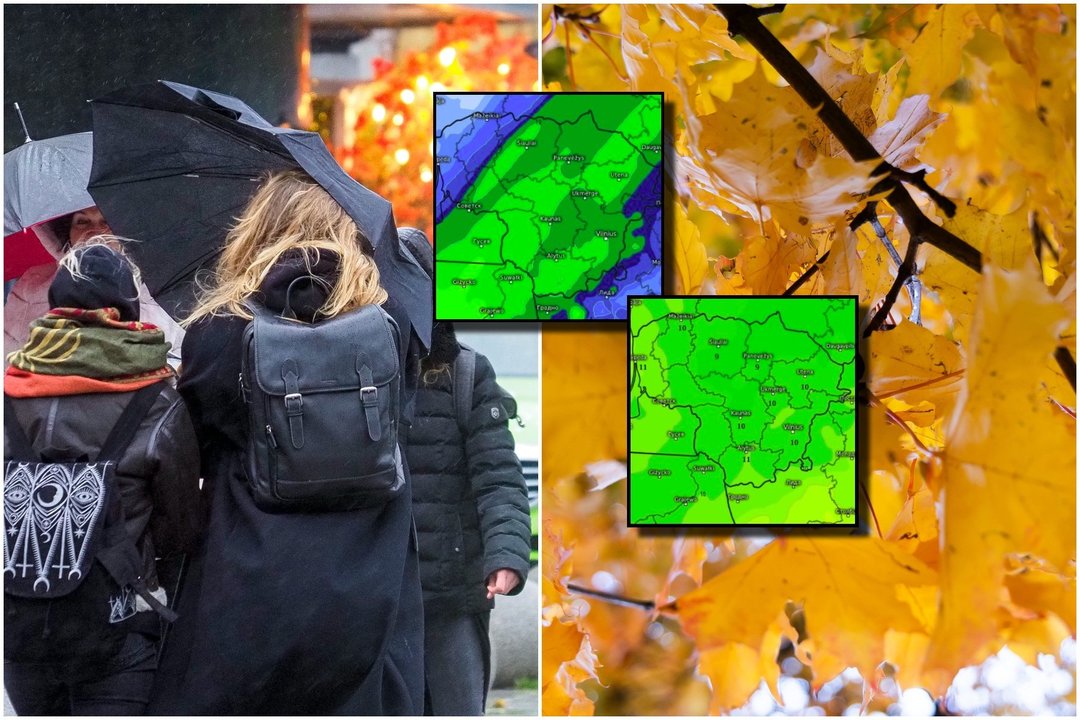 Žinoma sinoptikė įspėja – į Europą atkeliauja anticiklonas, kuris palies ir Lietuvą: pranešė apie permainas