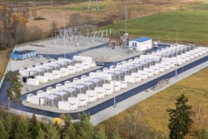 „Baltic Storage Platform“ užsitikrino 85 mln. eurų finansavimą energijos kaupiklių kompleksui Estijoje