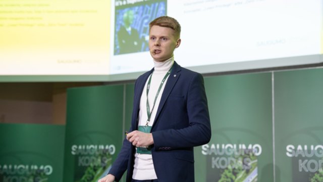 Kibernetiniai incidentai dirbtinio intelekto pagalba: įvardijo, kaip galime apsisaugoti