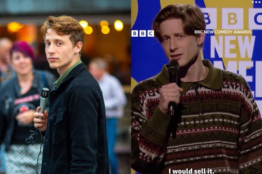 Lietuvių komikas E. Karosas sulaukė neeilinio BBC dėmesio: vienas juokelis sužavėjo visą publiką