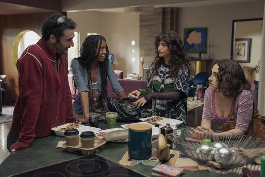 Serialo „I Love LA“ premjera – lapkričio 3 d. per „HBO Max“