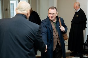 Apeliacinis teismas atvertė buvusių teisėjų ir Druskininkų mero R. Malinausko korupcijos bylą