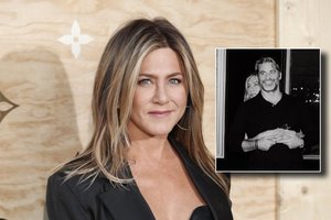 Po kalbų apie naujus santykius Jennifer Aniston nutraukė tylą