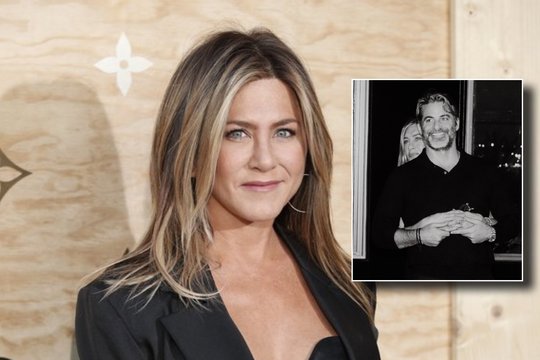 Po kalbų apie naujus santykius Jennifer Aniston nutraukė tylą