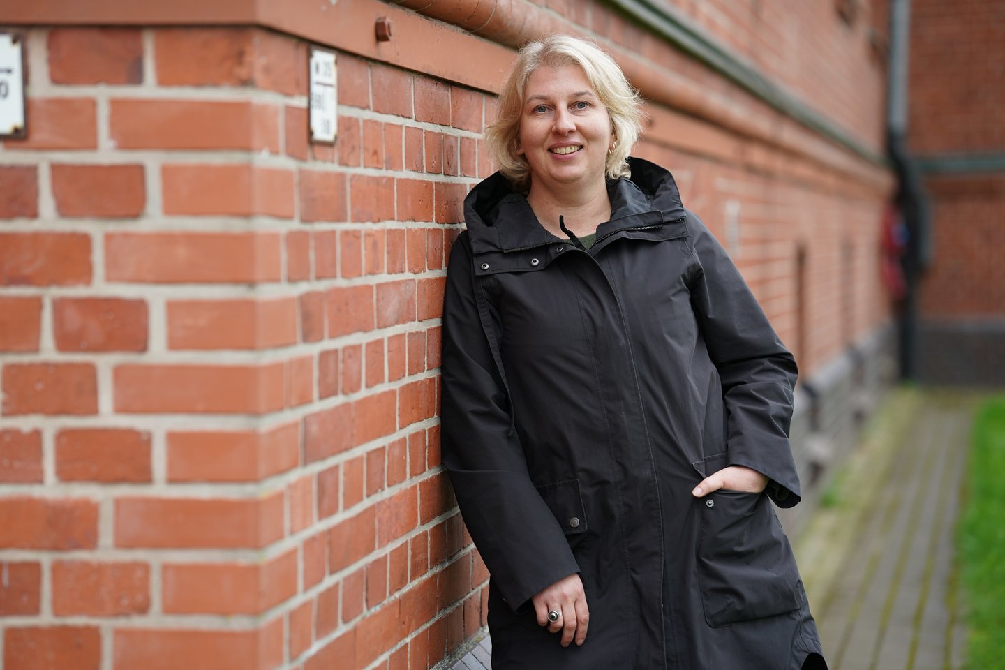 Klaipėdos universiteto Baltijos regiono istorijos ir archeologijos instituto mokslo darbuotoja dr. Elena Pranckėnaitė.