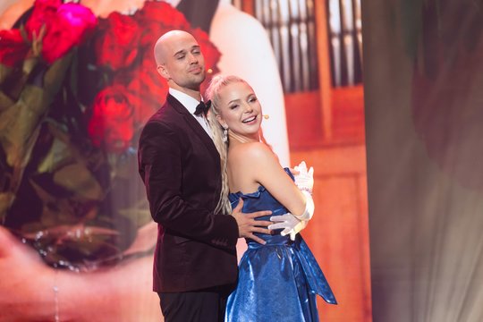 Vilniaus mero žmona V. Benkunskienė apie neigiamus komentarus: „Jau šita merienė“