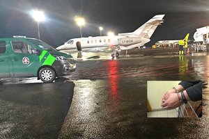 Užuot atlikęs teismo paskirtą arešto bausmę, nusipirko bilietą į populiarų Turkijos kurortą