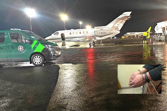 Užuot atlikęs teismo paskirtą arešto bausmę, nusipirko bilietą į populiarų Turkijos kurortą