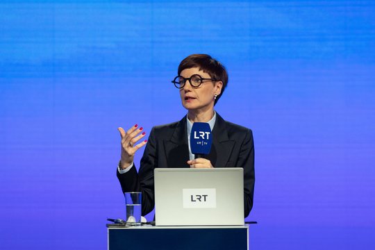 Paaiškėjo LRT audito išvados: M. Garbačiauskaitė-Budrienė skelbia, kokių pokyčių bus imtasi