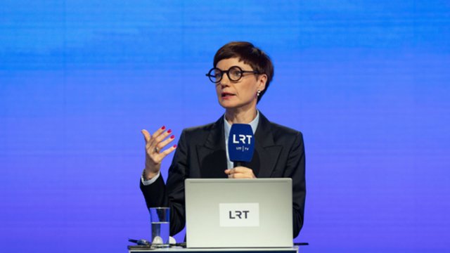 Paaiškėjo LRT audito išvados: M. Garbačiauskaitė-Budrienė skelbia, kokių pokyčių bus imtasi