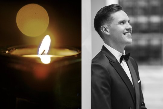 Po 33-ejų advokato Edgaro Margevičiaus mirties – ypatingas jo bičiulių žingsnis