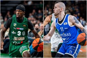 Galingiausi Europos „asistentai“ – dviejų Lietuvos komandų krepšininkai