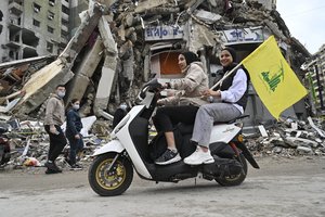 Per Izraelio drono smūgį Pietų Libane žuvo „Hezbollah“ vadas