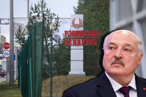 Baltarusija bando įgelti Lietuvai: įspėjama, kad darbo vietų gali netekti tūkstančiai žmonių