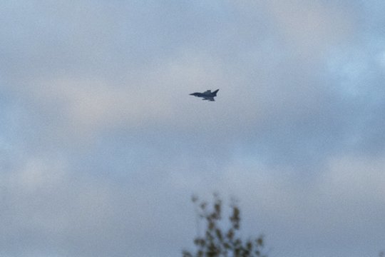 KAM: NATO naikintuvai praėjusią savaitę tris kartus kilo atpažinti ir lydėti Rusijos orlaivių