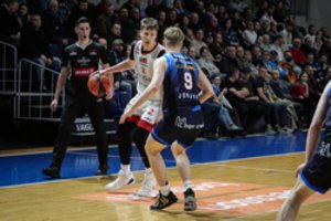 „Juventus“ išvykoje neleido Jonavai LKL susilyginti pergalėmis