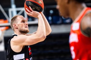 „Nevėžis“ palaužė svečius iš Gargždų