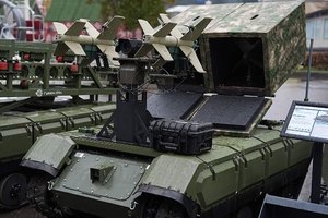 Rusija pristatė robotizuotą oro gynybos sistemą