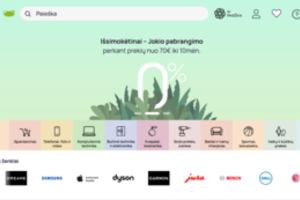 „Varle.lt“ kelia e. prekybos standartus į naują lygį – pristato AI asistentą, kuris padės apsipirkti išmaniau