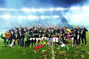 Testas. Ar atidžiai spalio mėnesį stebėjote Lietuvos sporto įvykius?