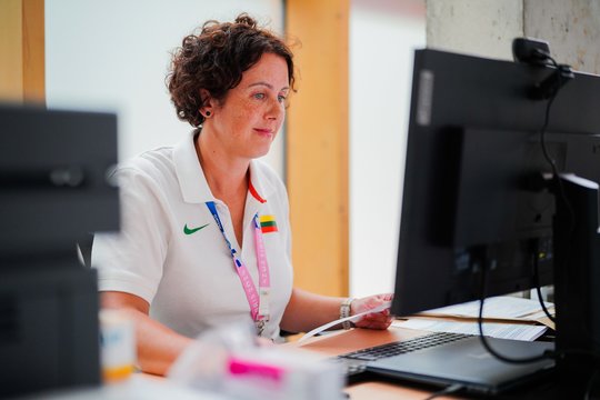 LTOK ugdys tarptautinius sporto lyderius: Baltijos šalys prisijungė prie neeilinės vystomos programos