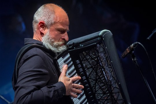 28-ojo Tarptautinio akordeono festivalio VILNIUS 2025 atidarymo koncerte: pasaulinės premjeros akordeonui