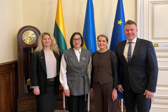 Kultūros ministerijos politinė komanda formuojama nuo kito galo: ministro – nėra, viceministrai – trys 