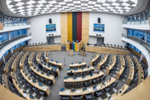 Į Seimą grįžta partnerystės klausimas: įregistruoti įstatymų pakeitimų projektai