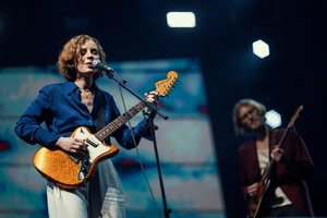 Iš atlikėjos Alinos Orlovos – džiugi žinia