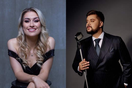 Dainotas Varnas pasakė, kas jų su Ieva Juozapaityte namuose ima viršų