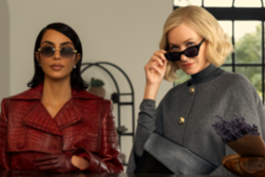 Kim Kardashian – naujame amplua: pasirodęs serialas kelia ažiotažą Holivude