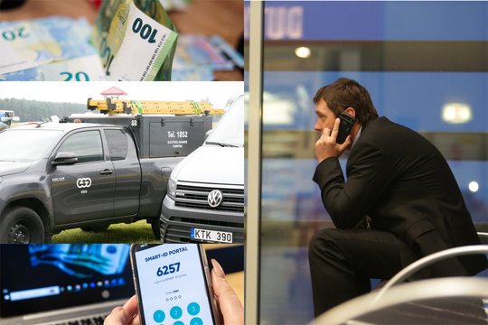 Jums nežinant sukčiai naudojasi jūsų telefono numeriu ir vilioja pinigus iš kitų – tokie atvejai toli gražu nepavieniai