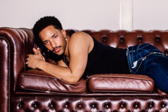 Nepamirštamas balsas iš Amsterdamo: atlikėjas TOS atvyksta į Lietuvą