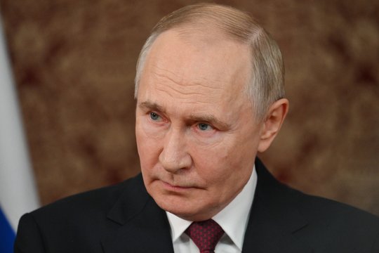 Kodėl Rusijai taip svarbu užimti Pokrovską: yra dvi priežastys