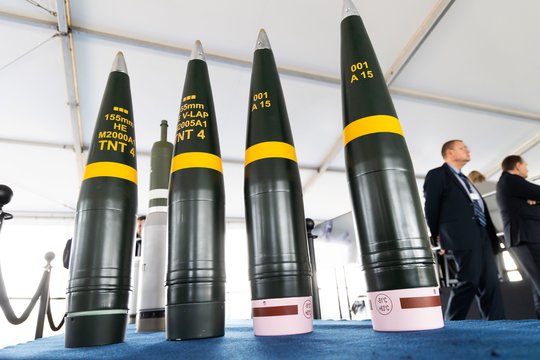 Oficialiai pradėtos „Rheinmetall“ amunicijos gamyklos statybos: atsieis kelis šimtus milijonų