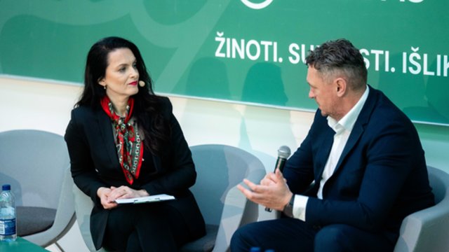 Kritinių situacijų atveju turime veikti: panika reiškia nepadarytus namų darbus