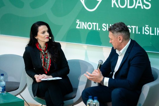 Kritinių situacijų atveju turime veikti: panika reiškia nepadarytus namų darbus