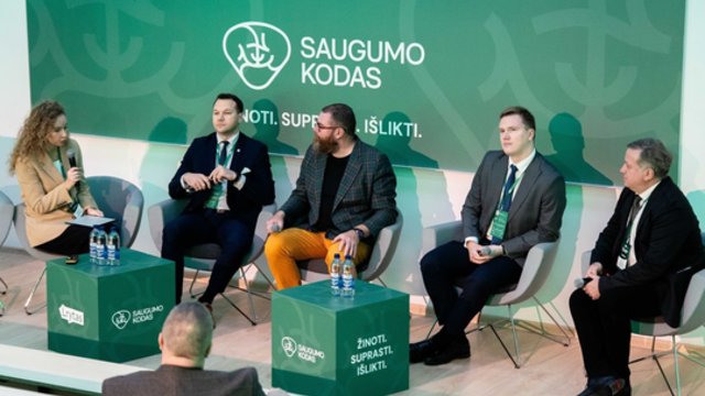 Be užuolankų išsakė rimčiausias Lietuvos ekonomikos problemas: vienas rodiklis rodo baisią tragediją