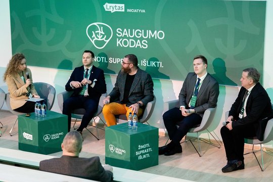 Be užuolankų išsakė rimčiausias Lietuvos ekonomikos problemas: vienas rodiklis rodo baisią tragediją