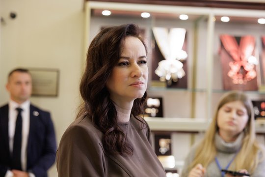 I. Ruginienė: Vyriausybė atsižvelgs į Valstybės kontrolės atlikto LRT audito rekomendacijas