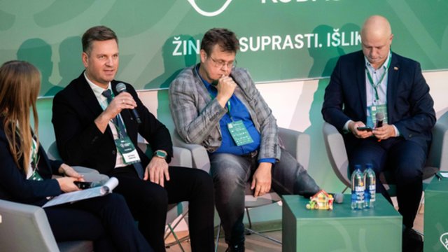 Pastebi, kad kitaip suvokiame besikeičiantį sezonų orą: klimato kaitos žala matoma jau dabar