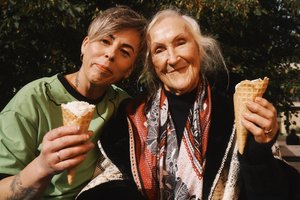 (Ne)matomi kasdienybės herojai: kviečia pamatyti tuos, kurie kuria orią ir pilnavertę senatvę