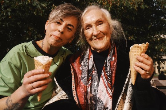 (Ne)matomi kasdienybės herojai: kviečia pamatyti tuos, kurie kuria orią ir pilnavertę senatvę