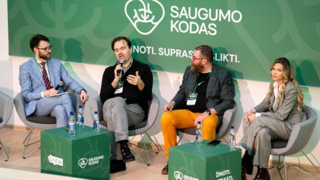 Ragina pakeisti nusistovėjusį požiūrį dėl JAV: gausime palaikymą jei patys rodysime iniciatyvą