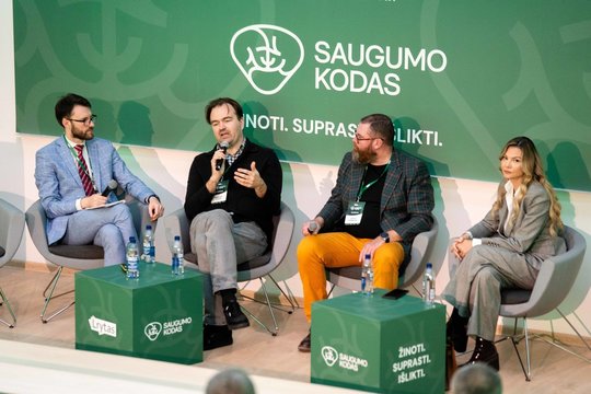 Ragina pakeisti nusistovėjusį požiūrį dėl JAV: gausime palaikymą jei patys rodysime iniciatyvą