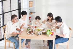 Norite numesti svorio? Išbandykite šį japonišką valgymo būdą