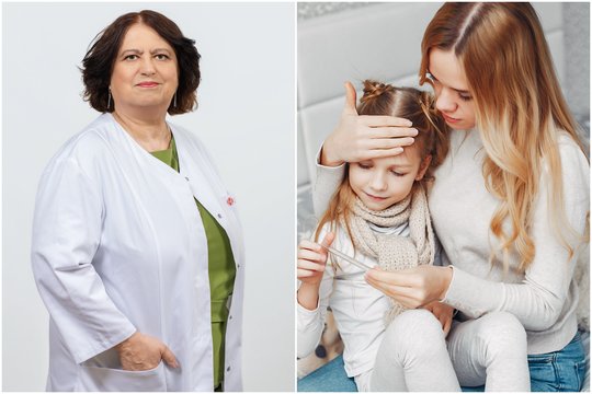 Susirgote COVID-19? Paaiškino, nuo ko priklauso, ar lengvai pasveiksite