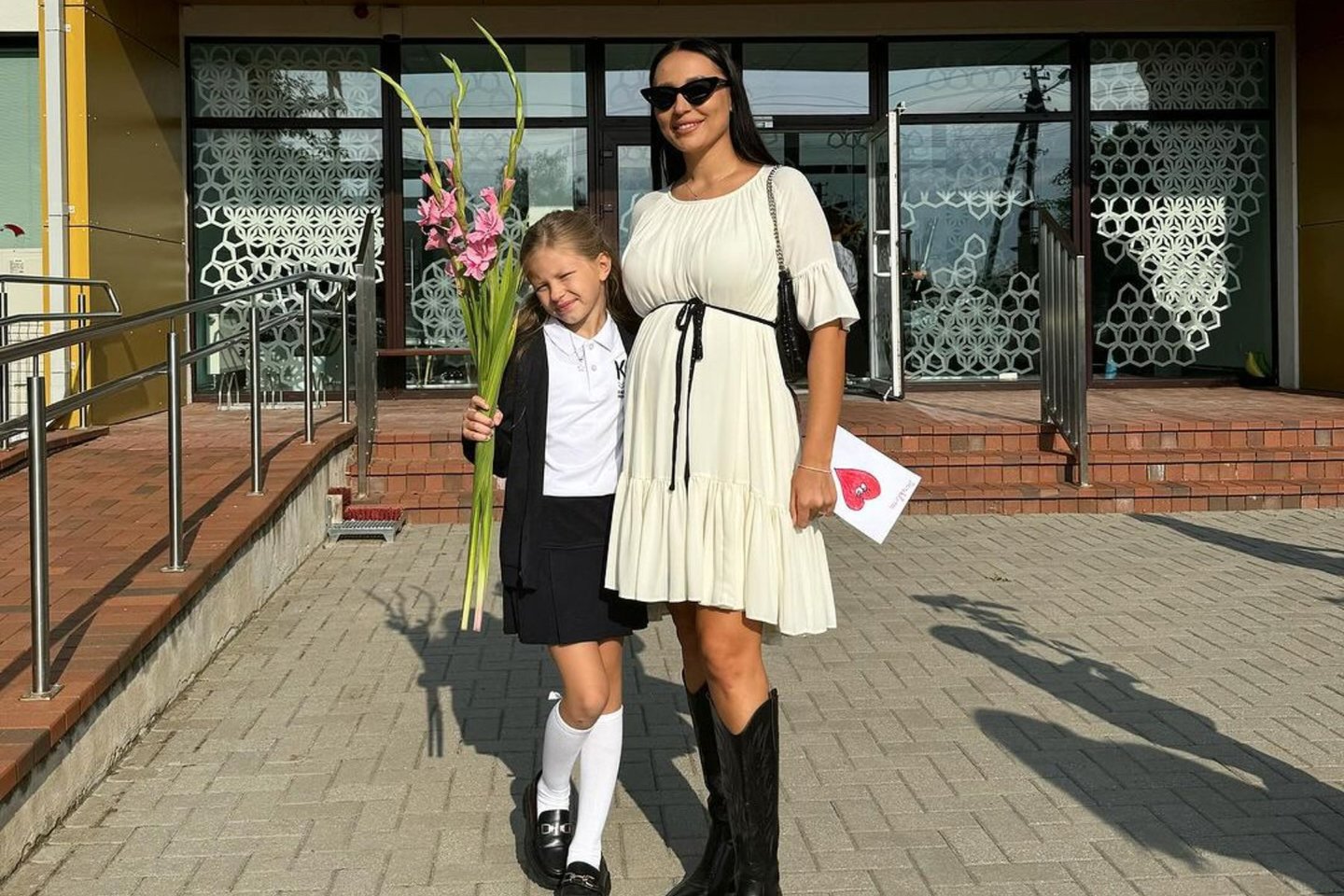 Gabrielė Grygolaitytė – Vasha.<br>Instagramo nuotr.