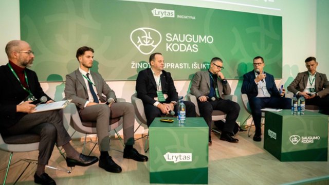 Nuo idėjų iki pramonės: nagrinėjo, kaip Lietuva gali tapti gynybos technologijų centru