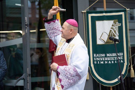 Kauno senamiestyje išsipildė svajonė – apie ją buvo kalbama net 40 metų